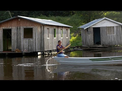 GLOBO REPORTER - RIO NEGRO AM -1997