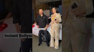 Maheep Kapoor With Her Husband Sanjay Kapoor During Her Mom Bday 🥰🔥#shorts
