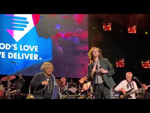 Thumbnail for Hozier with Mavis Staples rehearsal by Mavis Staples, Hozier