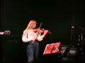 Leslie plays "Draggin' The Bow"