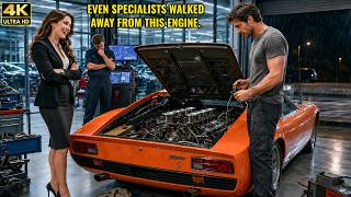 The CEO's Dealership Gave Up on the Engine - Then a Single Dad Fixed It Overnight MQDEFAULT Thumbnail