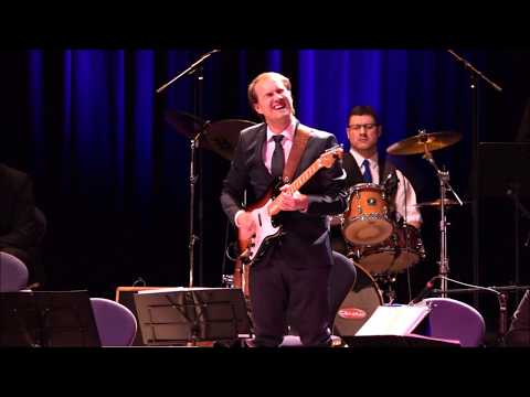 The Jazz Police - Debrecen Big Band