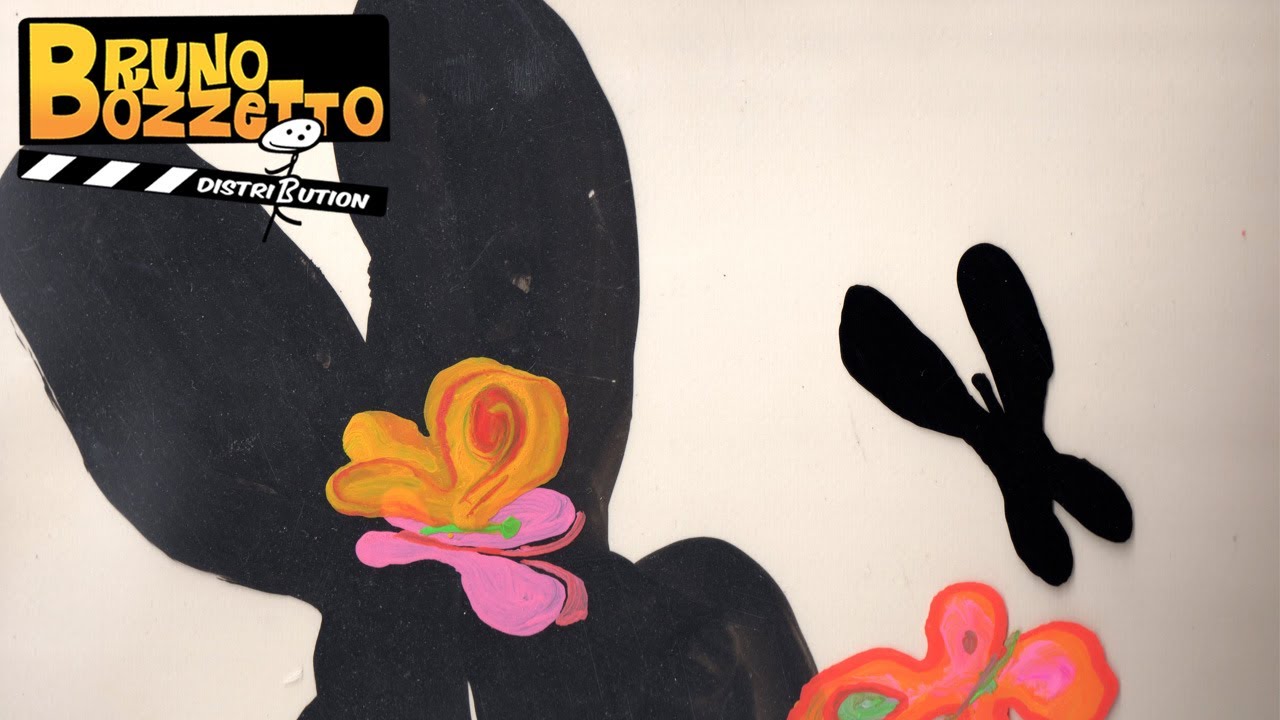 L'UOMO E IL SUO MONDO (Man and his World) - Bruno Bozzetto