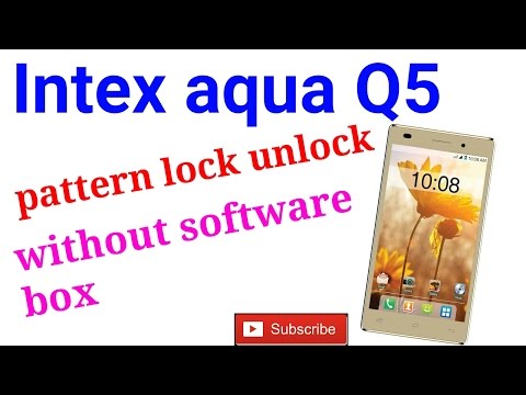 intex aqua q5 hard reset 100 %