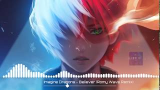 Download lagu Imagine Dragons - Believer (Romy Wave Cover) [NSG Remix] mp3