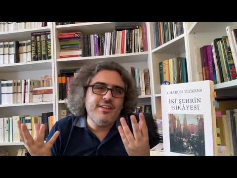 İKİ ŞEHRİN HİKAYESİ - CHARLES DICKENS/ROMANLARIN EN İYİSİ, ROMANLARIN EN KÖTÜSÜ/BİR ROMAN İNCELEMESİ