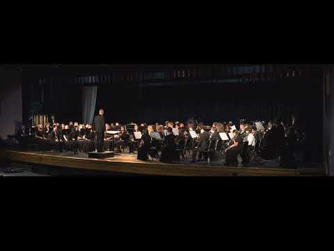 Virginia District 8 All-District Symphonic Band 2022