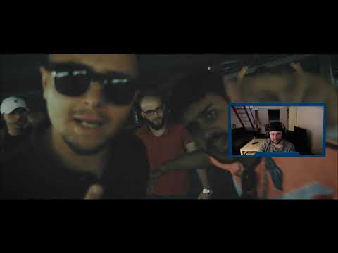 VELLI ft. GIANO98 & TONY - W.W.S.R (Official 4K Video) #FIDELECLIQUE VOL.1 / Reaction