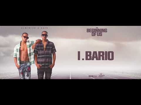 Alwin Ice ,Saïd - Bario [The Beginning Of Us]