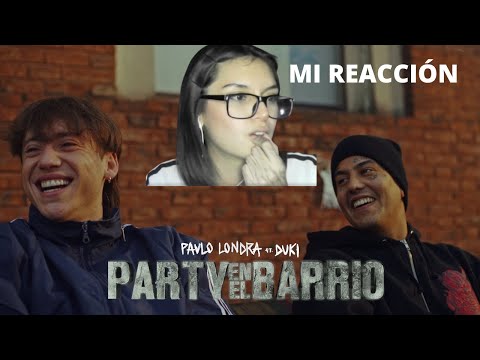 MEXICANA REACCIONA POR PRIMERA VEZ A PAULO LONCRA Y DUKI