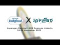 Rumah Indofood JoyLand Festival Jakarta 2023