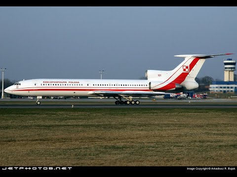 2010 Polish Air Force 101 - Cockpit Voice Recorder (with English subtitles)