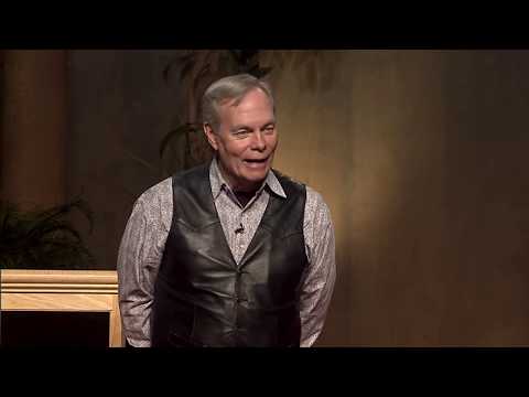 Fort Worth Gospel Truth Seminar 2017: Day 3, Session 5 - Andrew Wommack