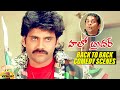 Hello Brother Movie Back To Back Comedy Scenes | Nagarjuna | Brahmanandam | Ali | Mango Videos