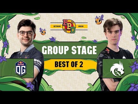 [FIL] OG vs Team Spirits  (BO2) | Betboom Dacha Dubai 2024 - Group Stage