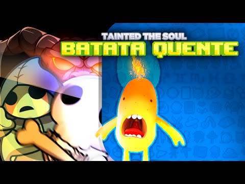 Tainted Jacob e suas aventuras quentes - The Binding of Isaac: Repentance