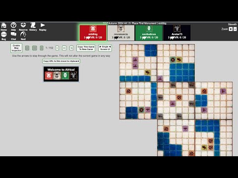 Exit Rush! 2024 TGZ Tournament Round 1 Game 44