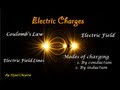 Electric Charges - Coulomb's law, induction ...