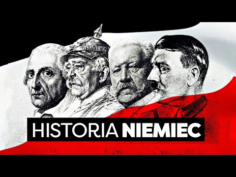 Niemcy. Historia Niemiec w 3.5 godziny.
