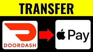 How To Transfer Money From Doordash To Apple Pay 2026 (EASY GUIDE)