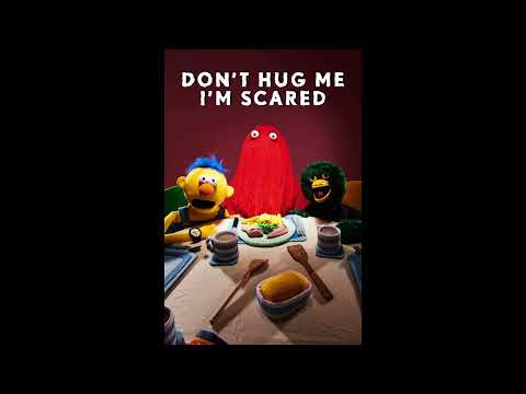 Don't Hug Me Im Scared TV Series intro theme extended by me