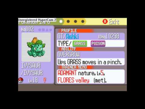 Let's play Pokemon Naranja - 13