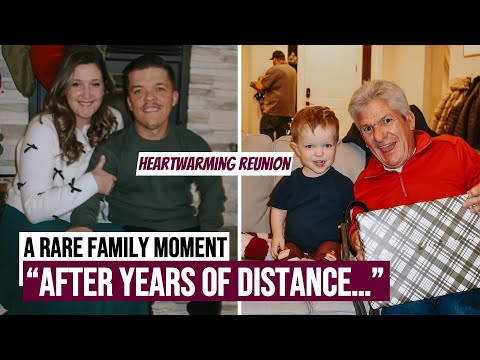 Little People, Big World | Matt Roloffs unerwarteter Weihnachtsbesuch bei Zach überrascht die Fans!