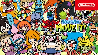 Nintendo arioWare: Move It! – ¡A la rica pose! (Nintendo Switch) anuncio