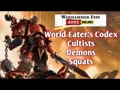Warhammer Fest 2022 Day 1 - Not Your Thing?
