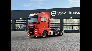 Tracteur routier MAN TGX.440 6x2 Trekker Steering Axle / Hydraulic à vendre - Image 4 | Autoline ML Tracteur routier MAN TGX.440 6x2 Trekker Steering Axle / Hydraulic | Image 4 - Autoline