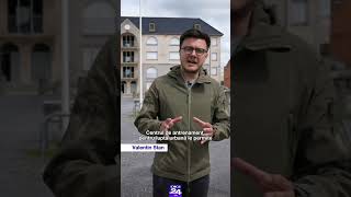 „Orașul-fantomă” unde Legiunea Străină se pregătește pentru războaie #digi24 #știriledigi24