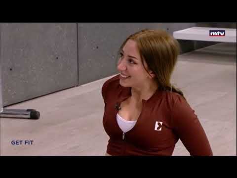 Paty Younes video appearance