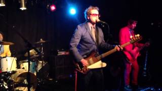 Spacehog - Beautiful Girl - Arlene&#39;s Grocery, NYC 4.11.2013