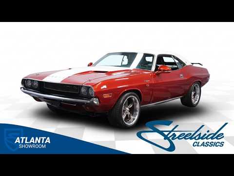 1970 Dodge Challenger (CC-2115653) for sale in Lithia Springs, Georgia