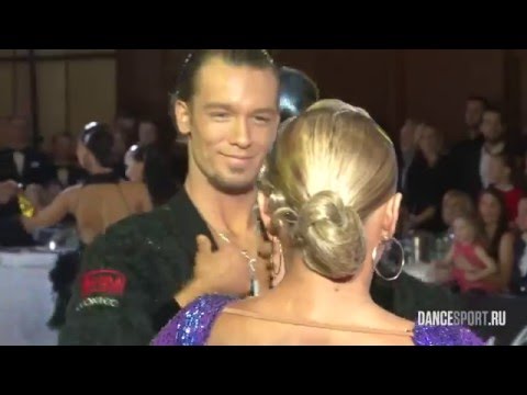 Prasnikar Klemen - Averkieva Alexandra, 1/4 Samba