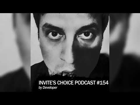Invite's Choice Podcast 154 - Developer