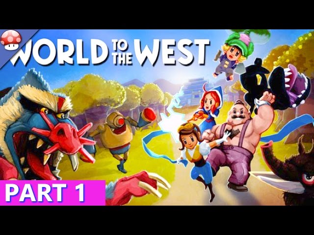 World to the West