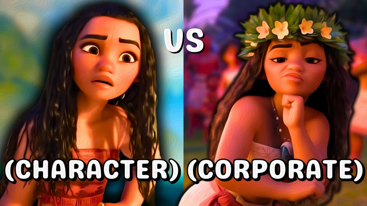 Um... did the songwriters even watch Moana 1?