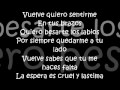 Reik - Vuelve [ Con Letra ] ♪ ♪