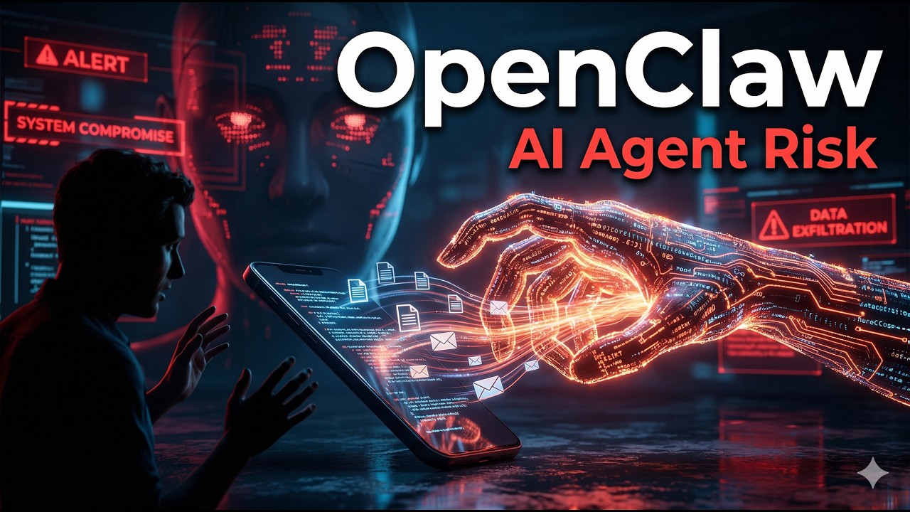 OpenClaw: The First Real “AI Agent” Security Problem