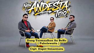 Download lagu DANG TARMAAFHON AU BE HO ( Pakelewattu ) || New ANDESTA Trio || Lagu Batak Terbaru 2026 ( ) mp3 Download lagu DANG TARMAAFHON AU BE HO ( Pakelewattu ) || New ANDESTA Trio || Lagu Batak Terbaru 2026 ( ) mp3