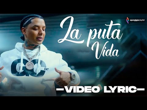 Diamond La Mafia - La Puta Vida (Video Lyric)