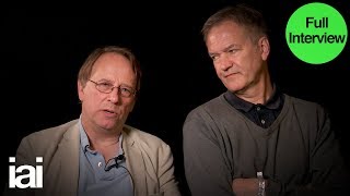 A Life in British Politics | Full Interview | David Goodhart and Michael Crick