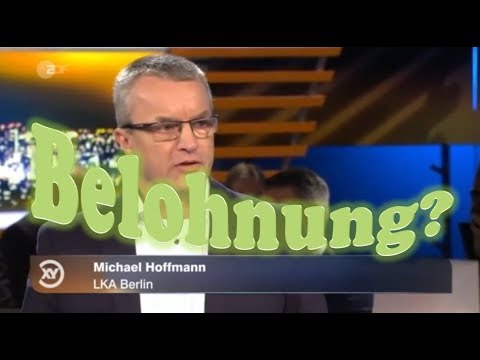 Aktenzeichen XY ... ungelöst 09.01.2019 - Panne