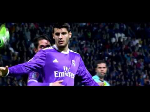 Alvaro Morata | Real Madrid | 2016