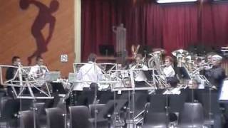 Fanfare de La Peri, Paul Dukas, et percussions