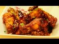 Hot N Spicy Chicken Wings Recipe Chef S Hands