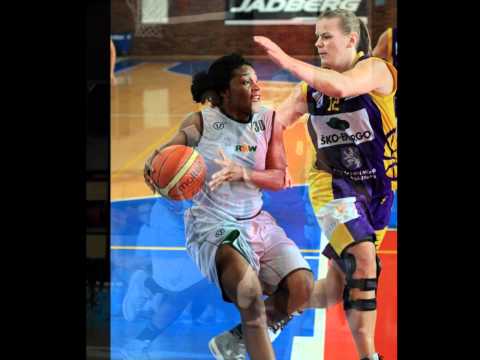 Rebecca Harris KK ROW Rybnik