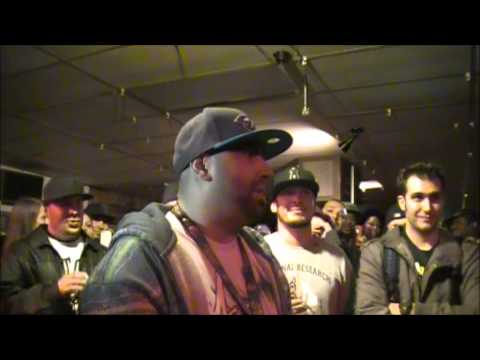 Jacob Jump vs Young Block