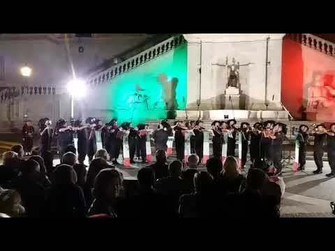 Fanfara bersaglieri di Roma